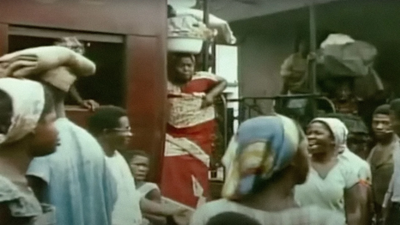 Oral History of the Akosombo Dam - Documentary